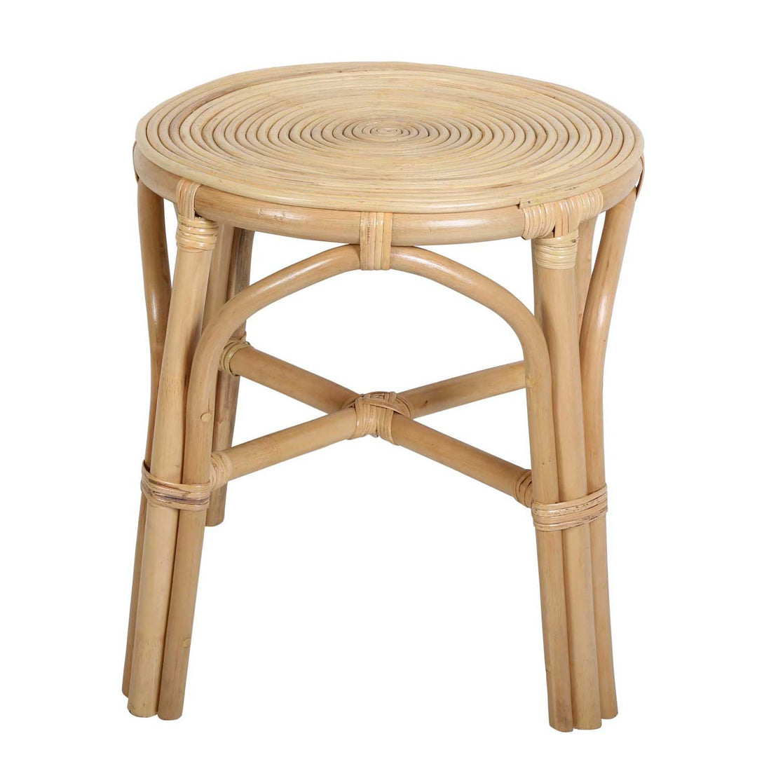 Rattan Beistelltisch Deria