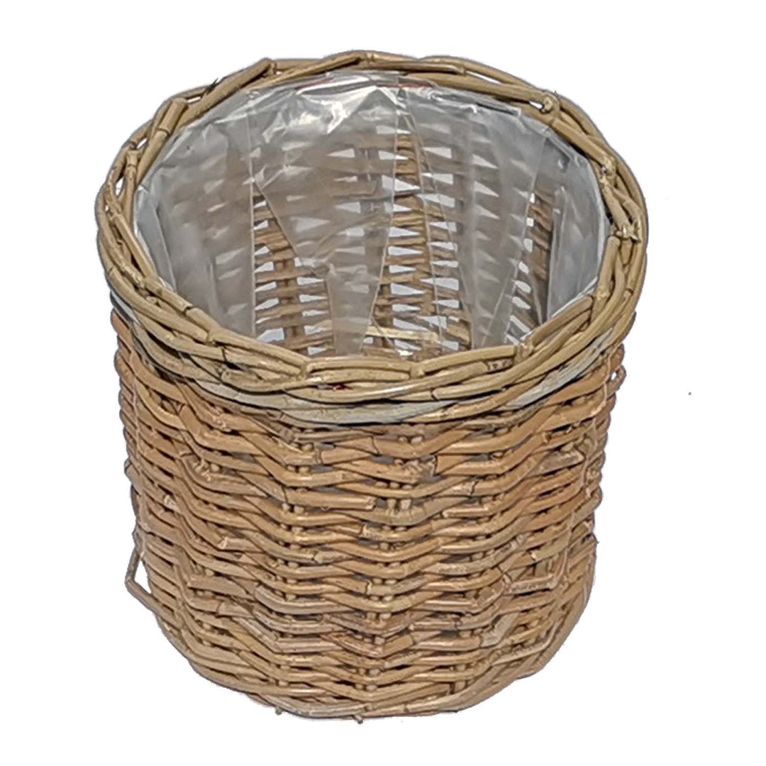 Rattan Korb Siena