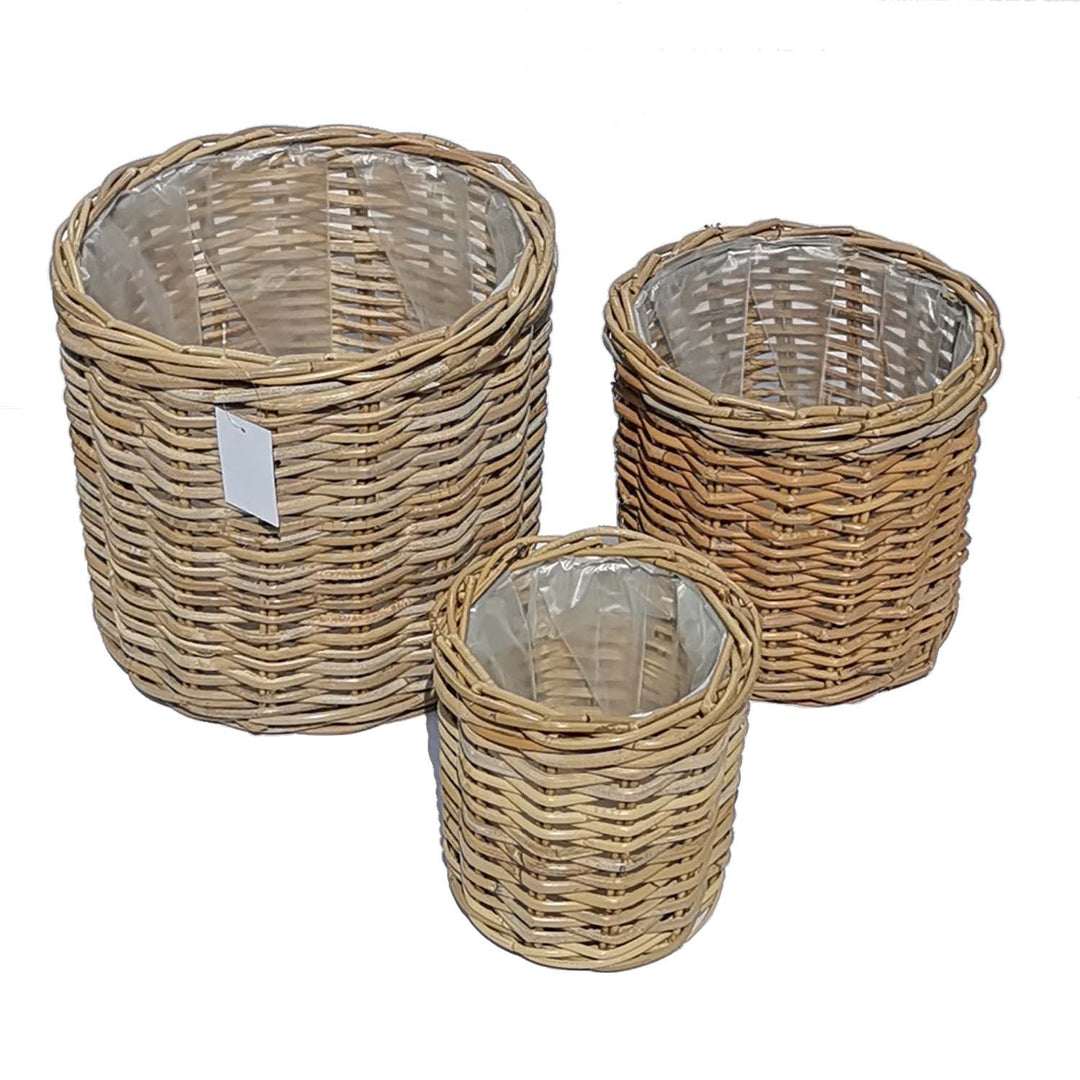 Rattan Korb Siena