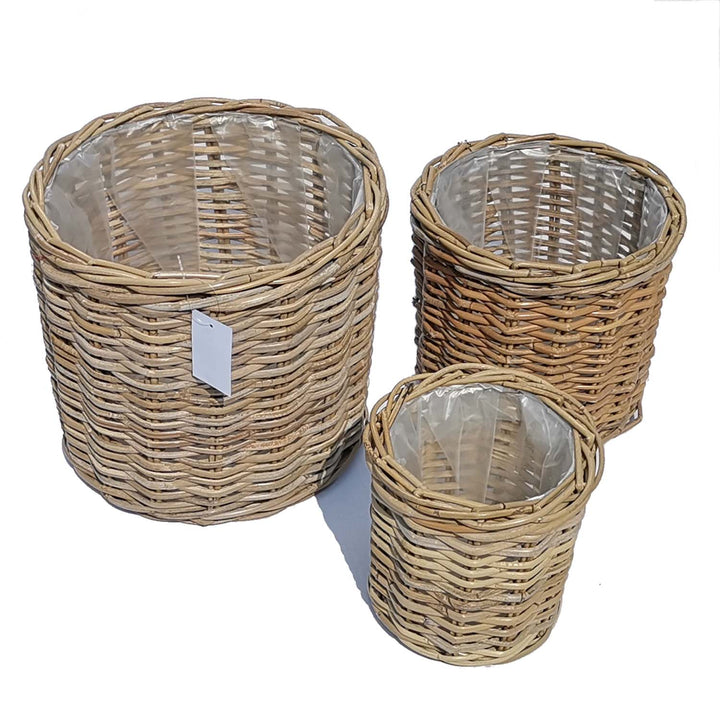 Rattan Korb Siena