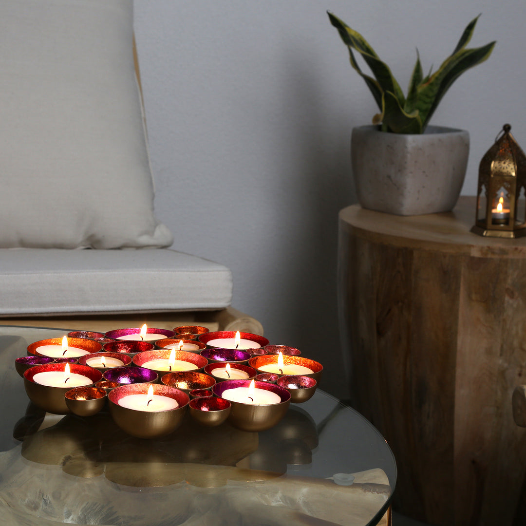 Teelichthalter Dario Ø30