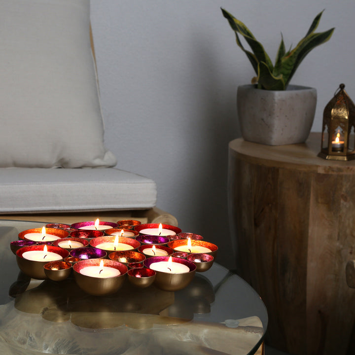 Teelichthalter Dario Ø30