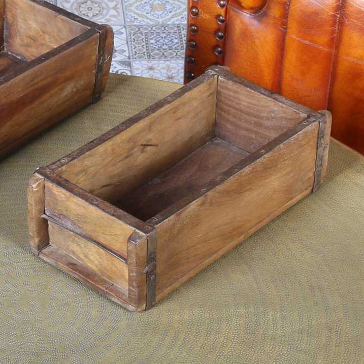 Vintage Ziegelform Balu