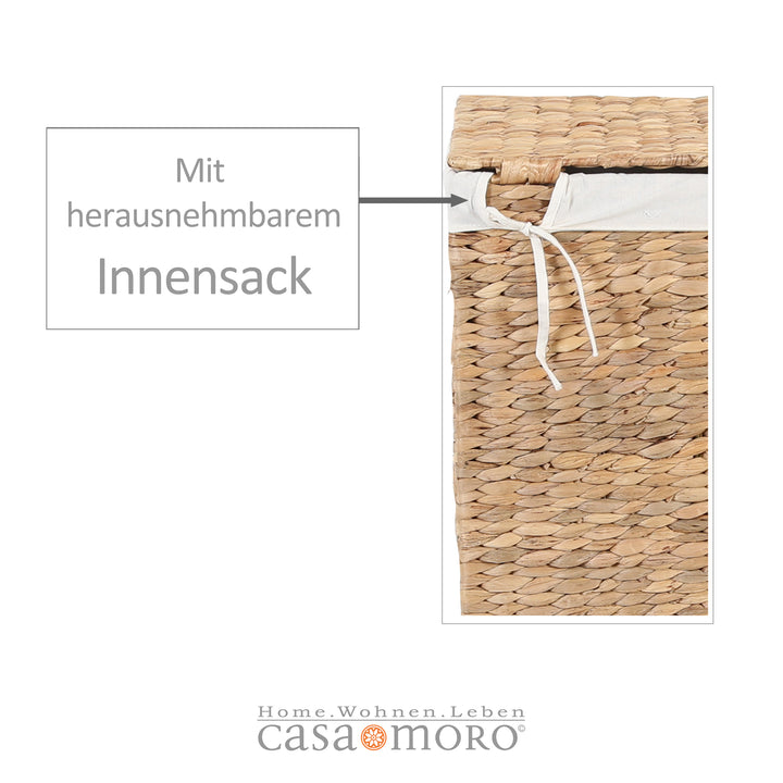 Wäschekorb Lana S