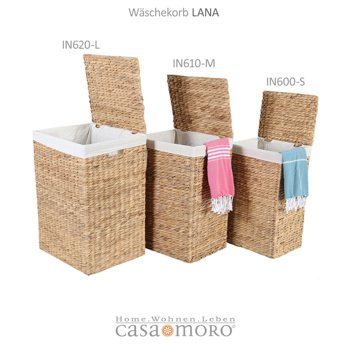 Wäschekorb Lana M