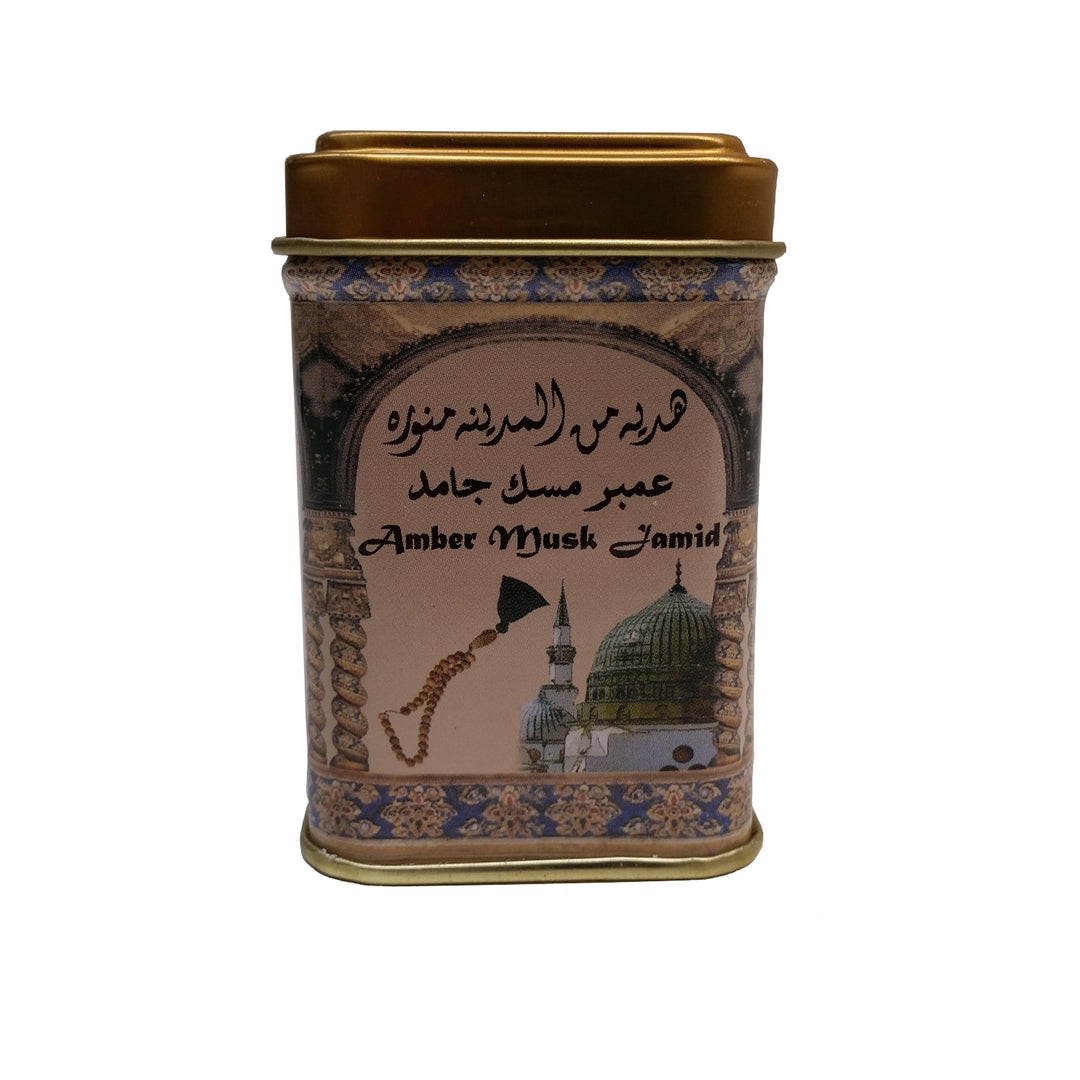 Orientalischer Duftstein Ambar Musk Jamid