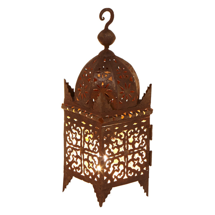 Eisen-Laterne Firyal H60