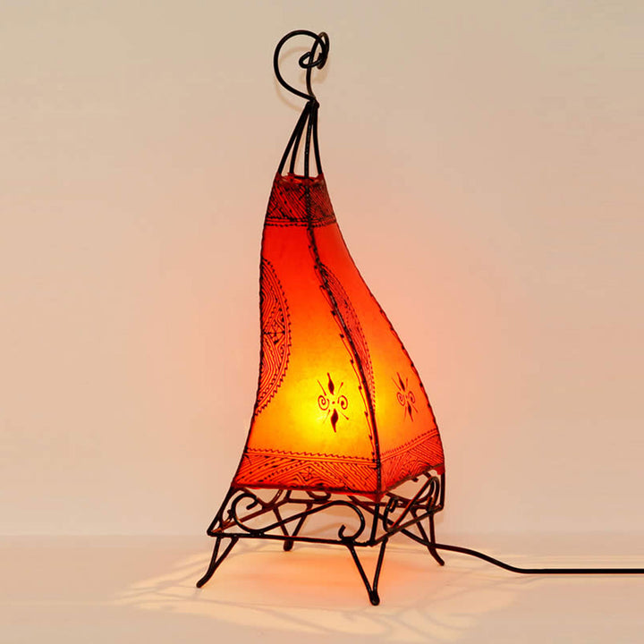Hennalampe Ibis H60 Orange