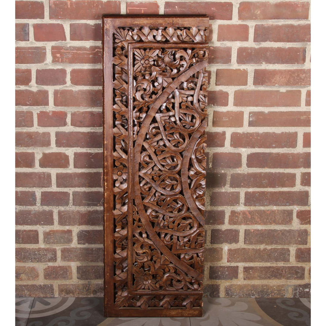 Indisches Holz Mandala Hossam
