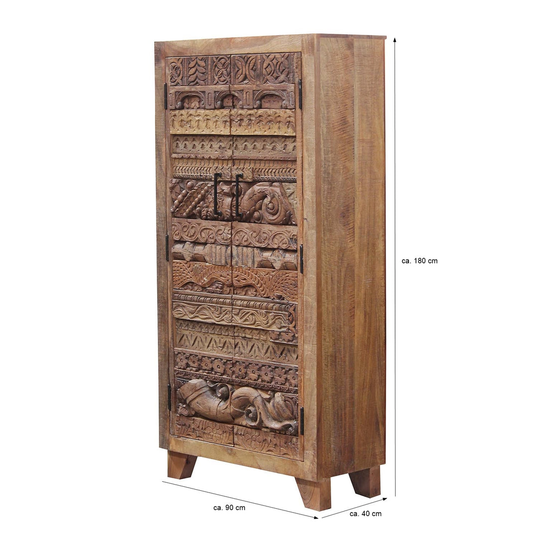 Indischer Schrank Maruf