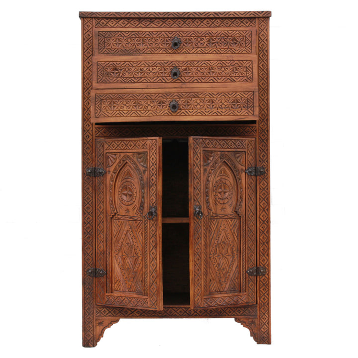 Marokkanischer Vertico Imad