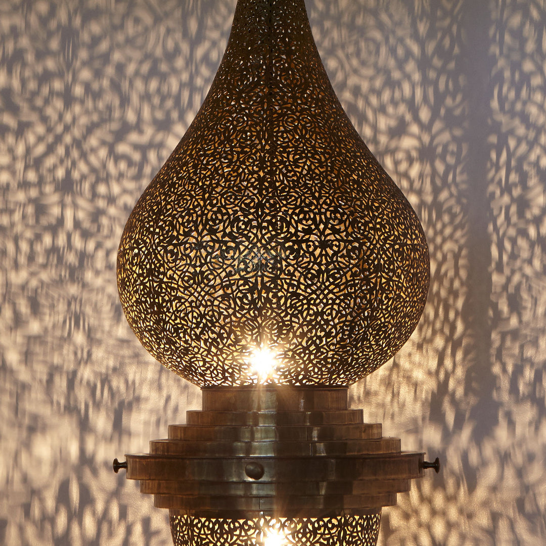 Orientalische Lampe Ashraq