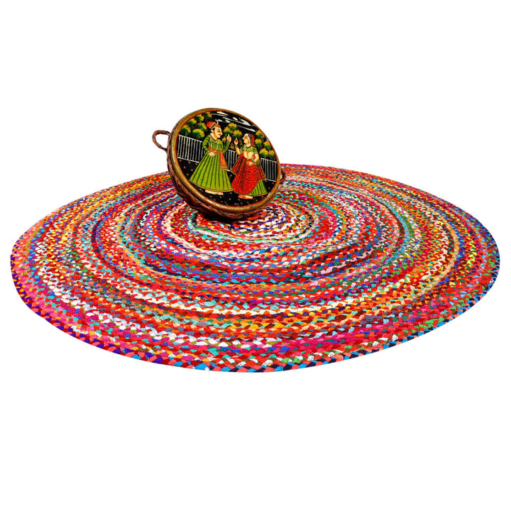 Orient Teppich Shamira Bunt