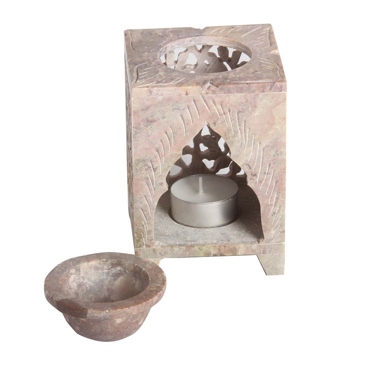 Orientalische Duftlampe Shiva