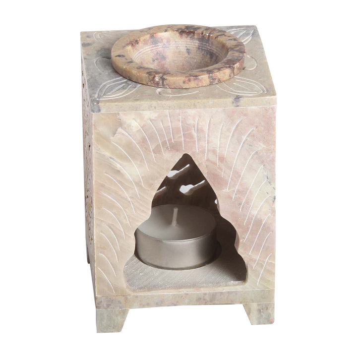Orientalische Duftlampe Shiva