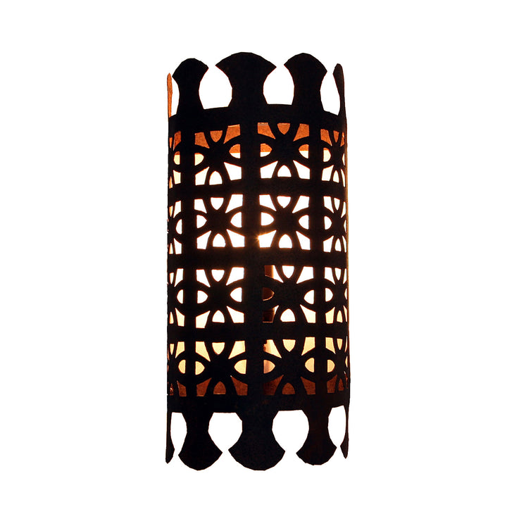 Orientalische Eisen Wandleuchte EWL37