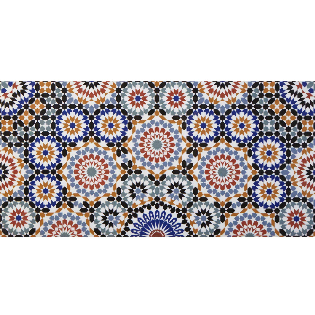 Musterfliese Orientalische Wandfliesen 50x25 – FL50586B