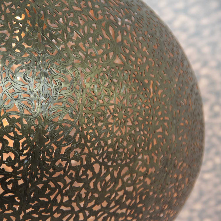 Orientalische Lampe Shadia