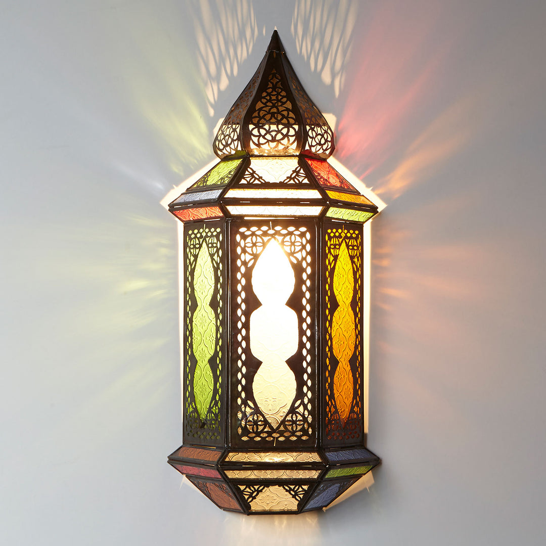 Orient Wandlampe Sabaya
