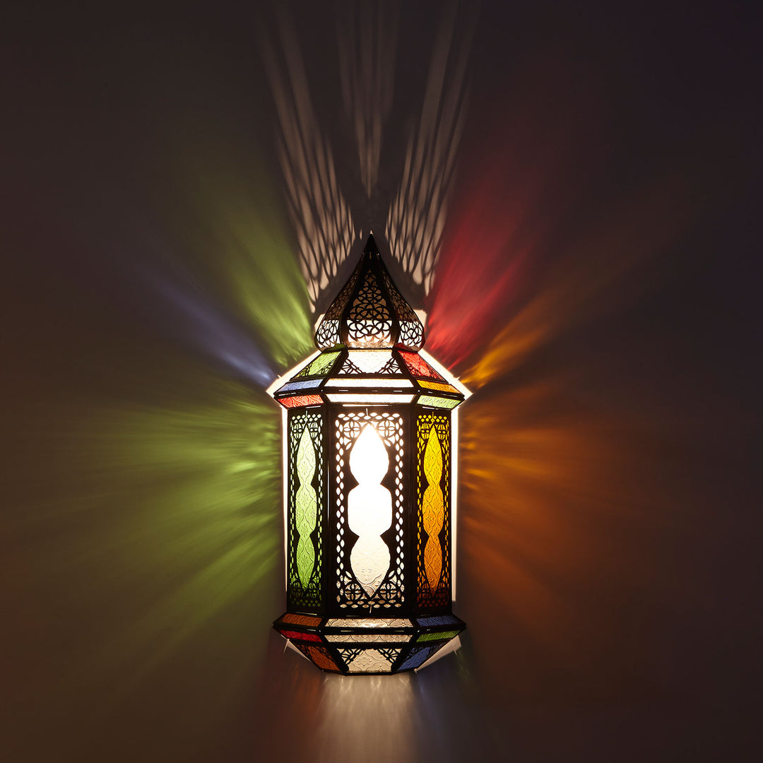 Orient Wandlampe Sabaya