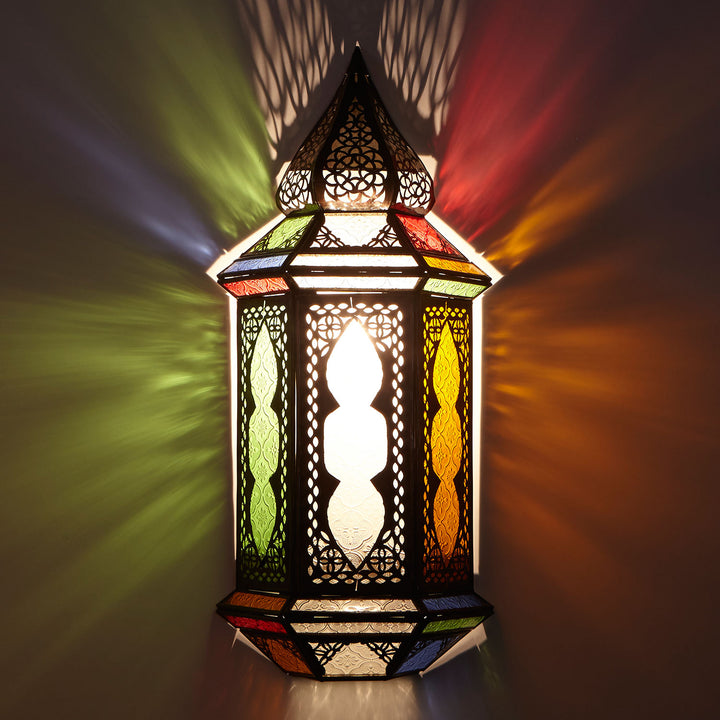 Orient Wandlampe Sabaya