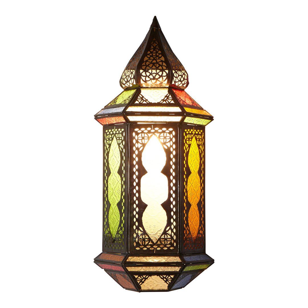 Orient Wandlampe Sabaya