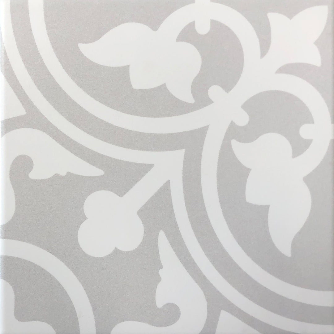 Zementoptik Fliesen 20x20 cm – Boden- & Wandfliesen