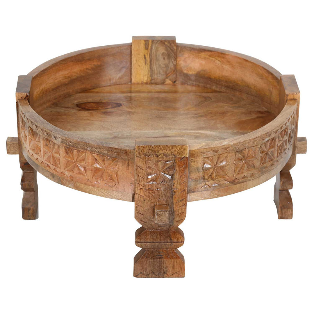 Orientalischer Beistelltisch Rakim