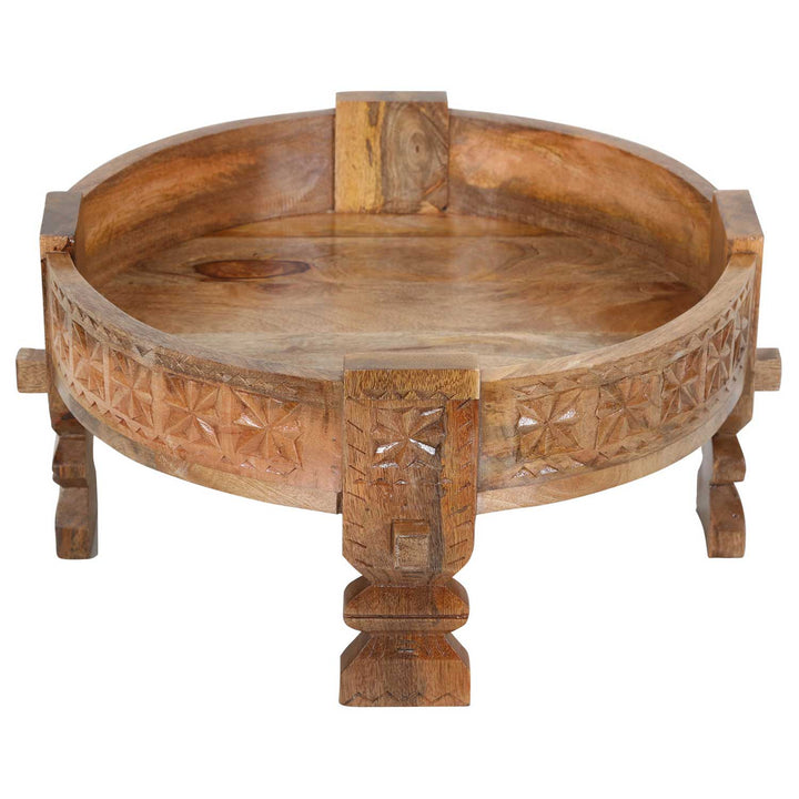 Orientalischer Beistelltisch Rakim