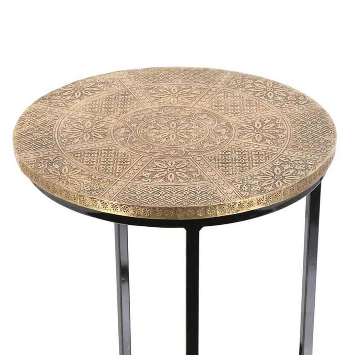 Orientalische Satztisch Hanane 3er Set