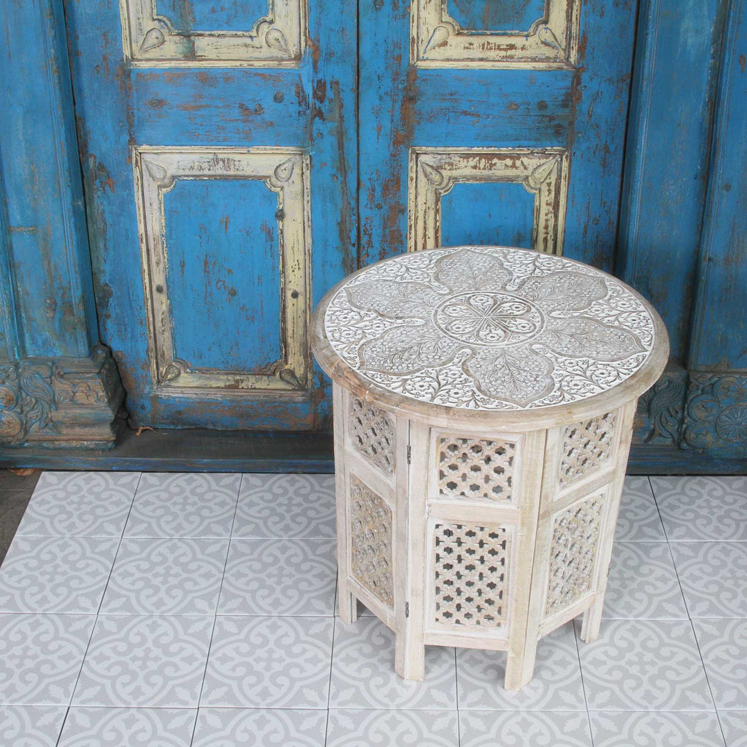 Orientalischer Beistelltisch Haytam