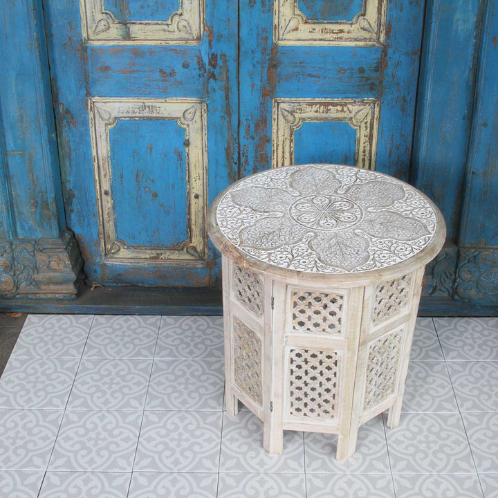 Orientalischer Beistelltisch Haytam