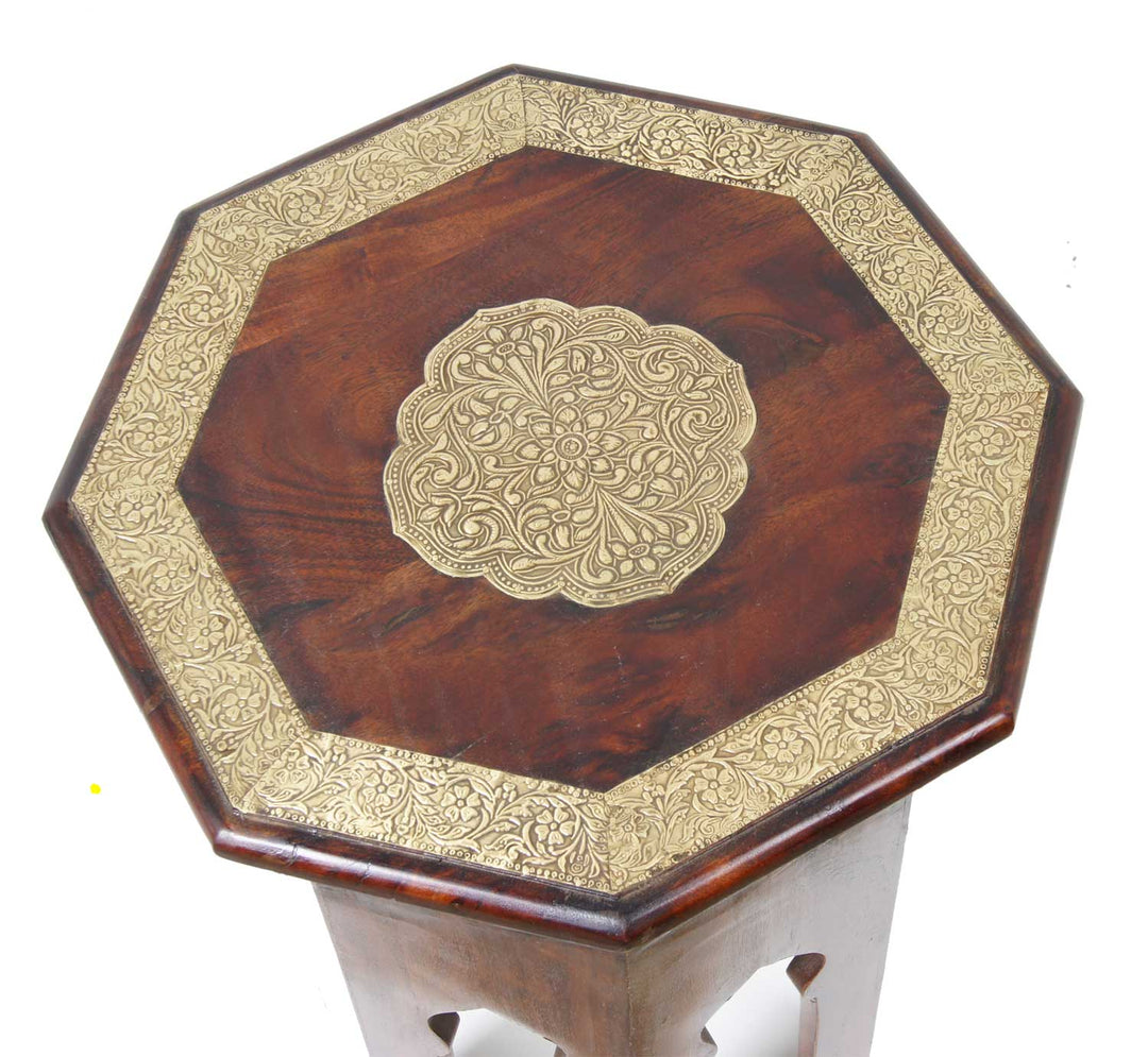 Orientalischer Beistelltisch Meena