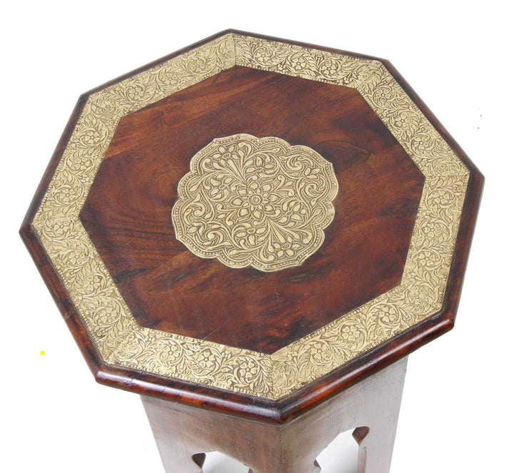 Orientalischer Beistelltisch Meena