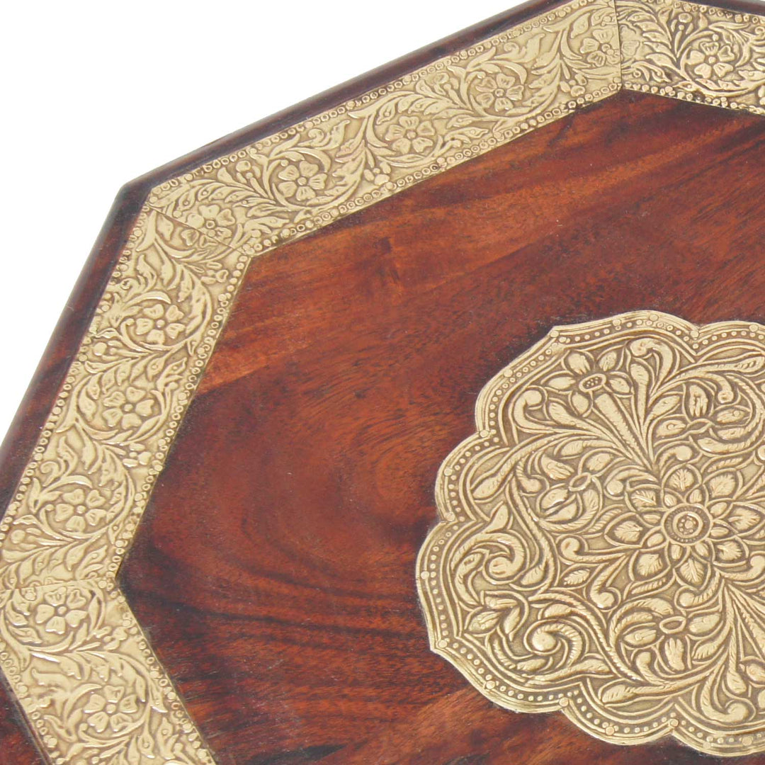 Orientalischer Beistelltisch Meena
