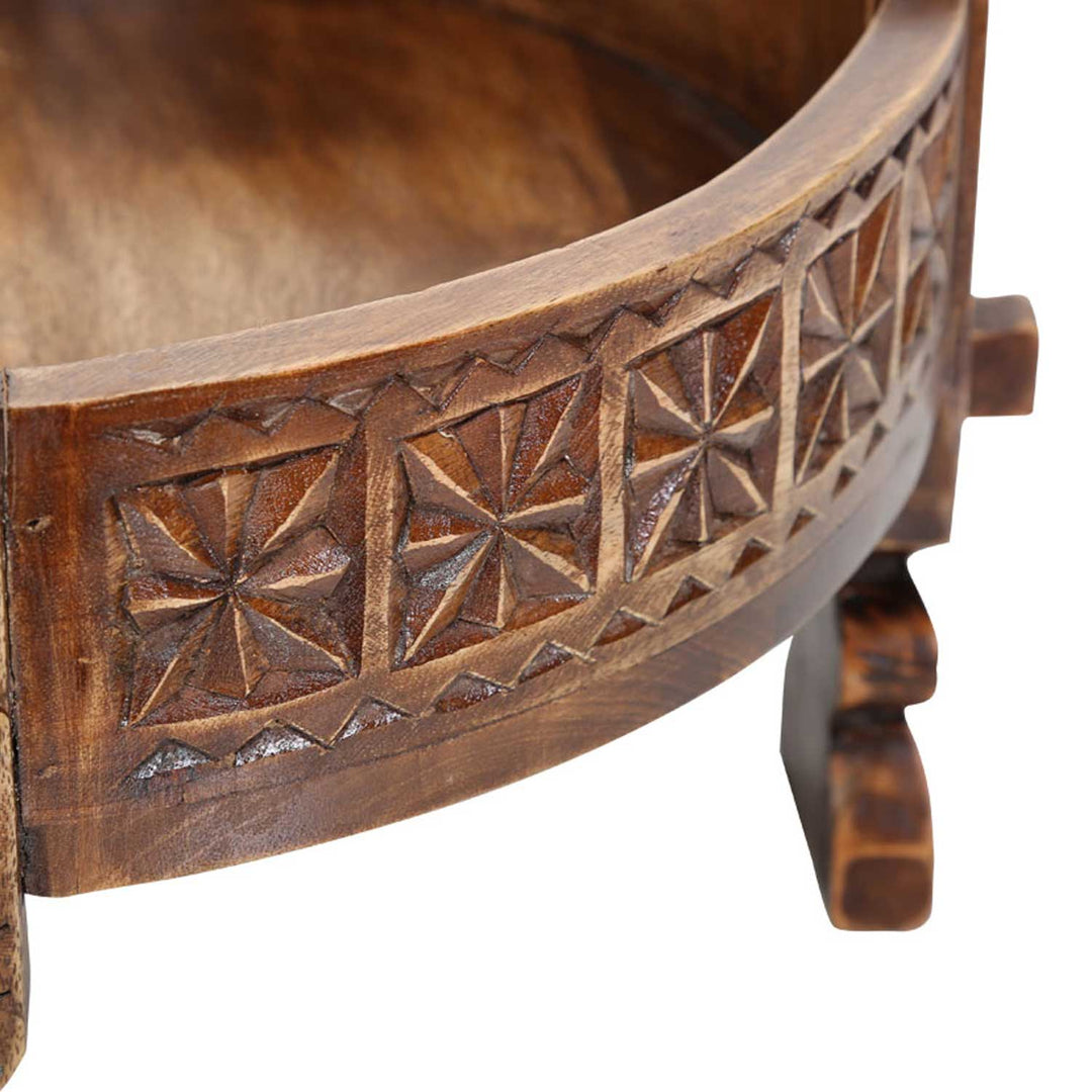 Orientalischer Beistelltisch Rakim