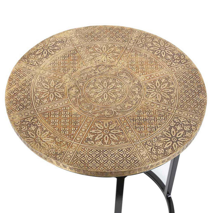 Orientalische Satztisch Hanane 3er Set