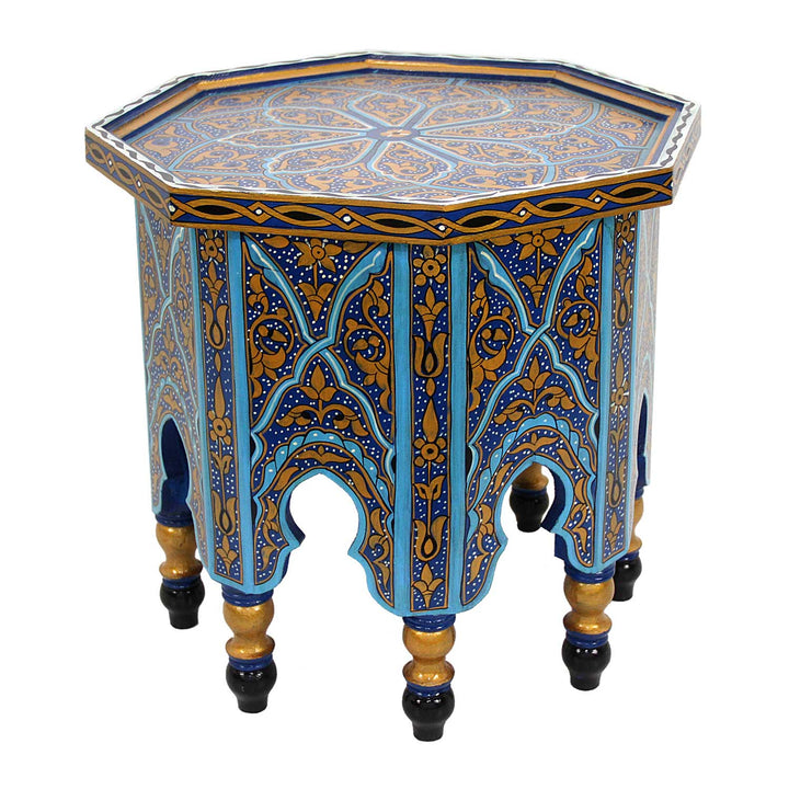 Orientalischer Beistelltisch Sila