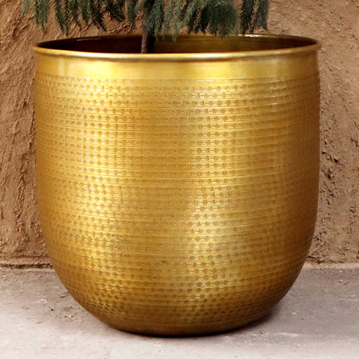 Orientalischer Blumentopf Barcelona