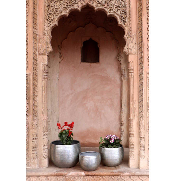 Orientalischer Blumentopf Almeria