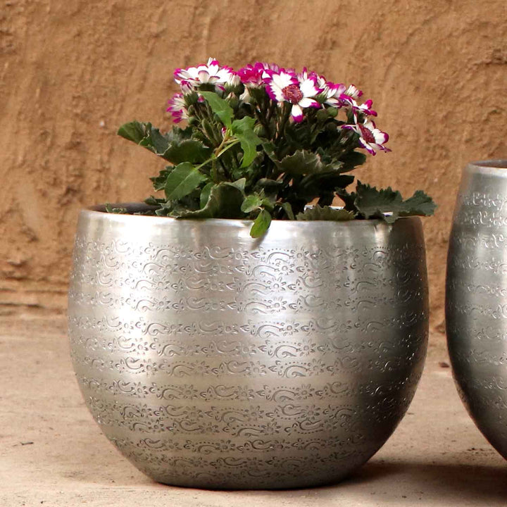 Orientalischer Blumentopf Almeria
