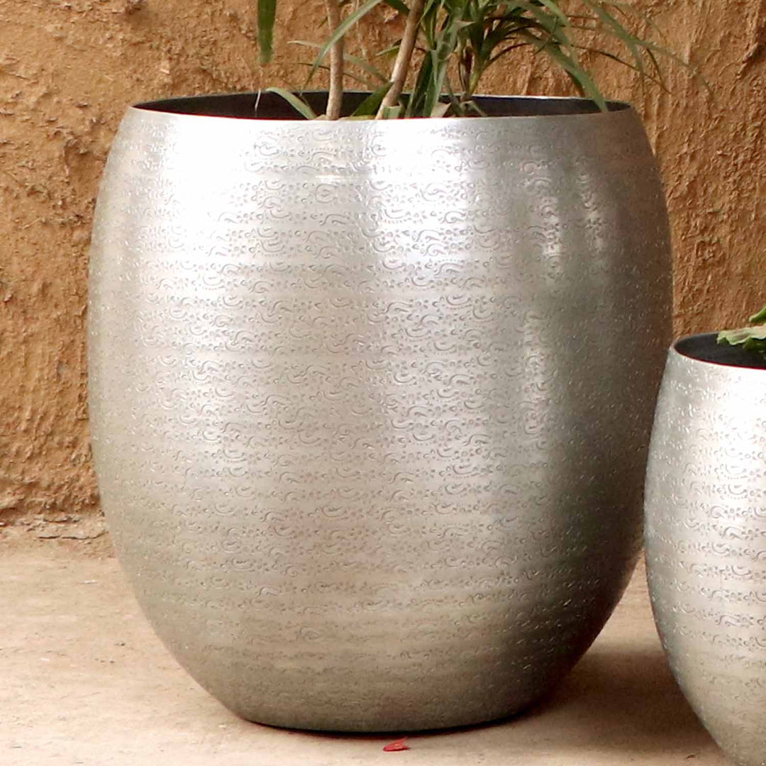 Orientalischer Blumentopf Toledo