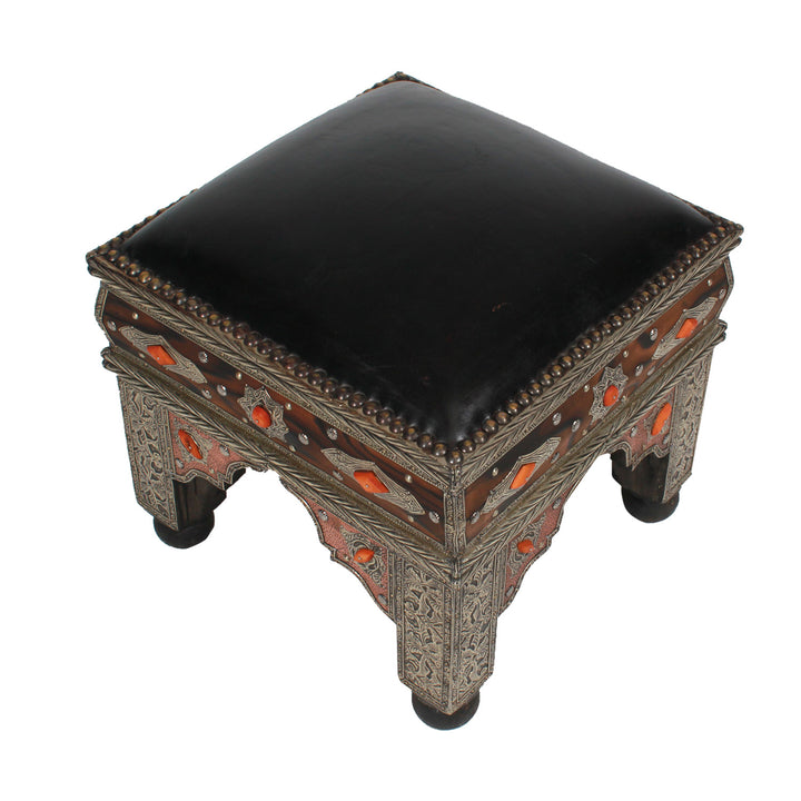 Orientalischer Hocker Hana