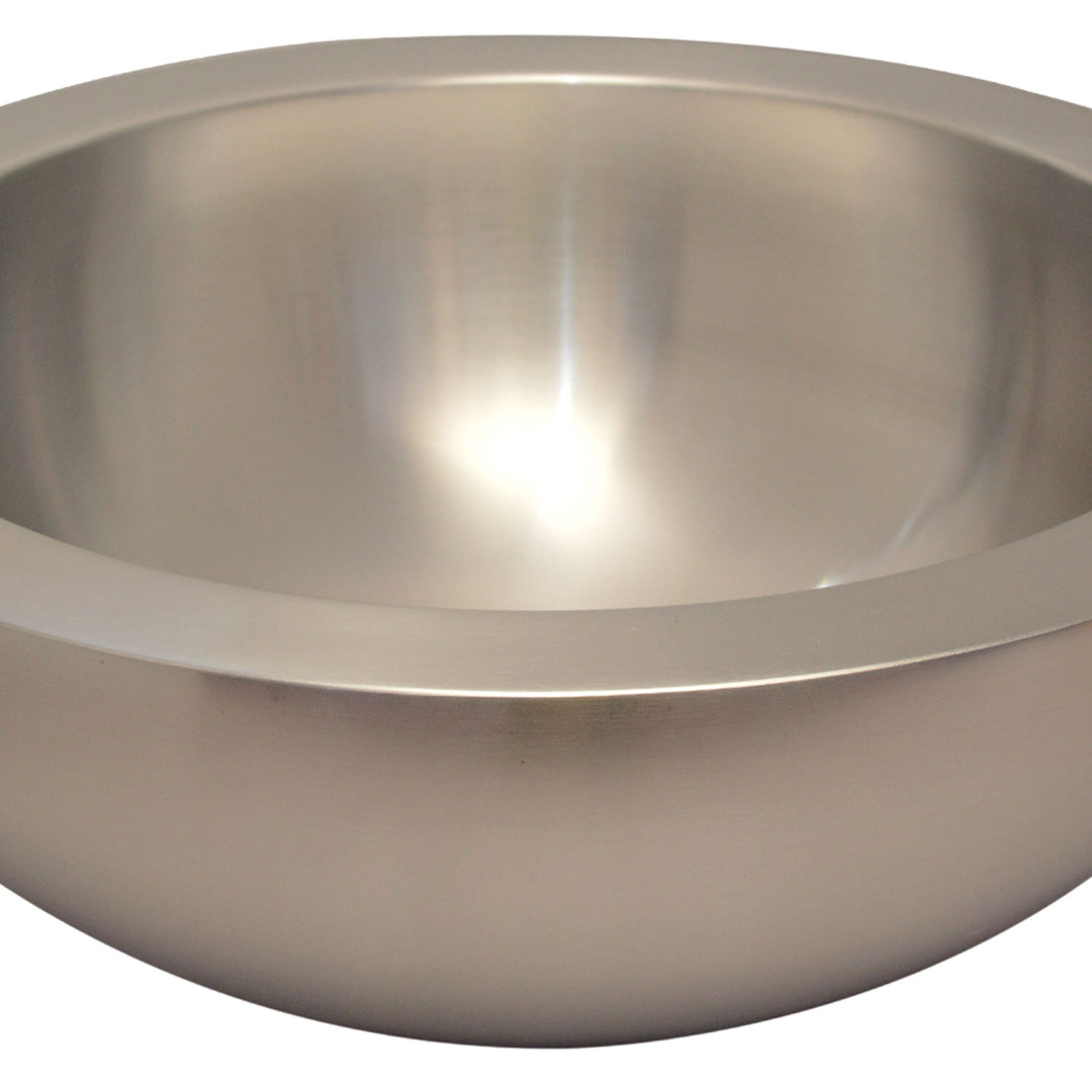 Orientalisches Waschbecken Faris Silber