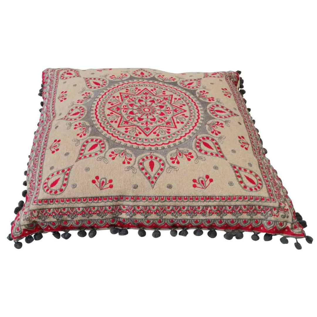 Orientalisches Ethno-Kissen Taima