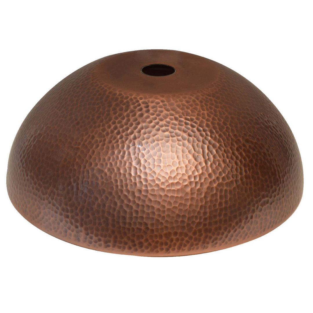 Orientalisches Waschbecken Faris Kupfer