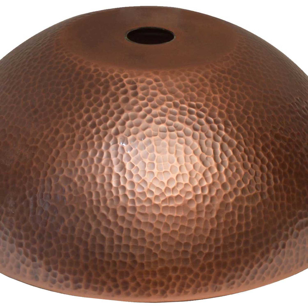Orientalisches Waschbecken Faris Kupfer