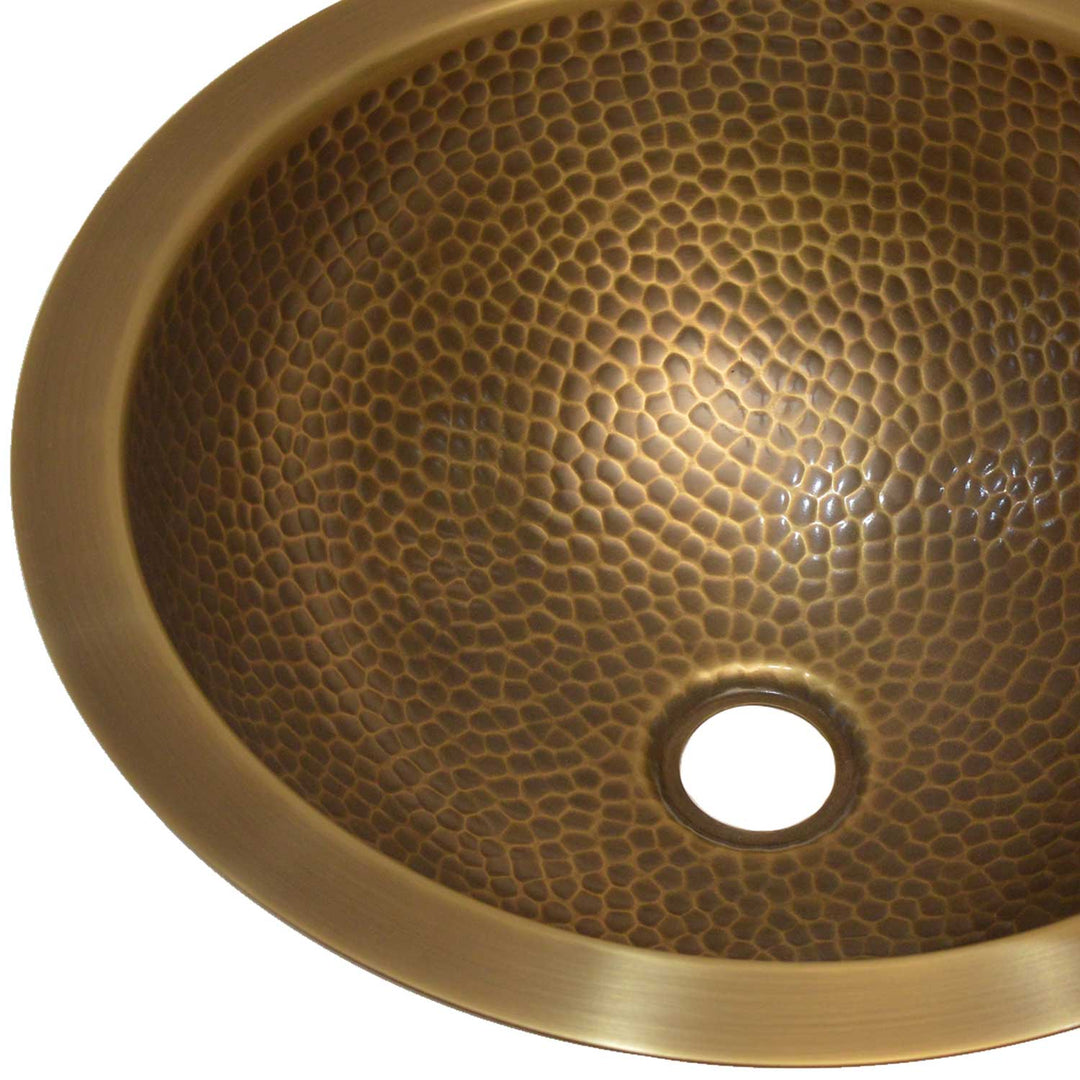 Orientalisches Waschbecken Amina