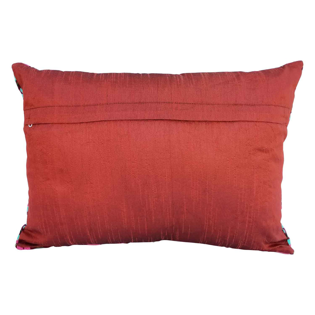 Mandala Samt Kissen Lola