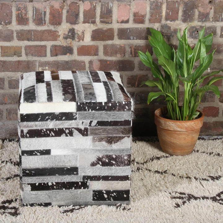 Patchwork Fell Hocker Rinara